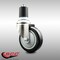 Service Caster 4 Inch 316SS Black Polyurethane Wheel Swivel 1-3/4 Inch Expanding Stem Caster SCC-SS316EX20S414-PPUB-BLK-134 - alternate 5